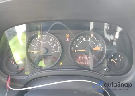 2014 Jeep Patriot Latitude из США, поврежденный, VIN 1C4NJRFB1ED816649